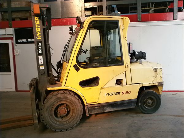 Hyster H5.50XM