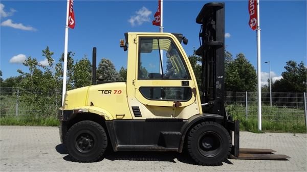 Hyster H7.0FT