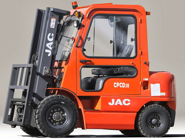 JAC CPCD35