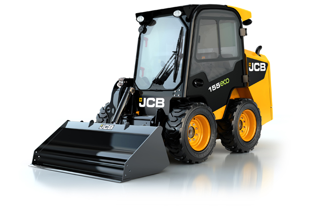 JCB 155