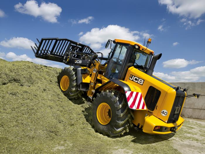 JCB 435