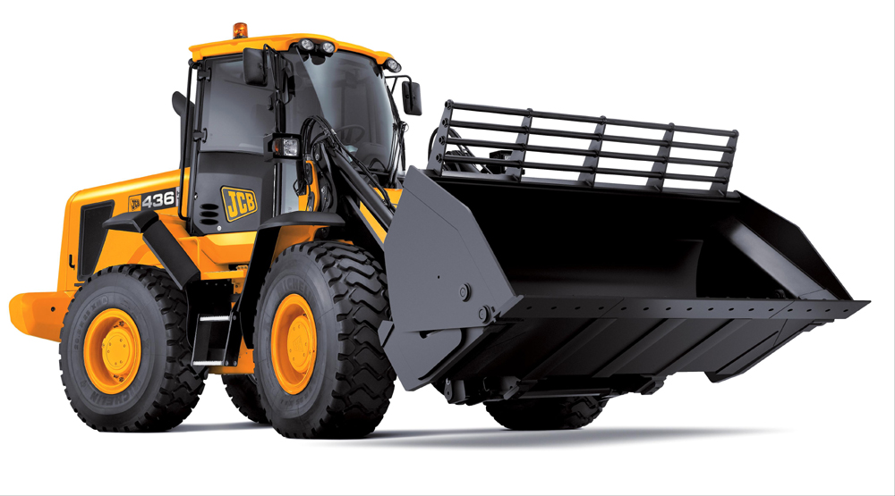 JCB 436 HT