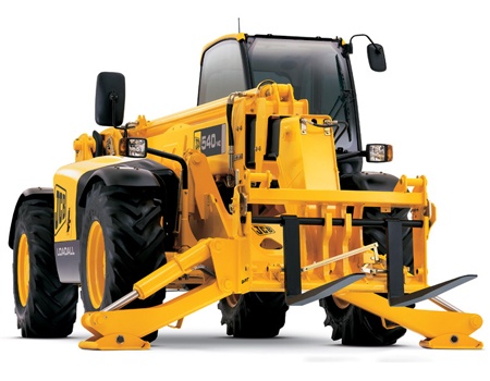 JCB 540-140