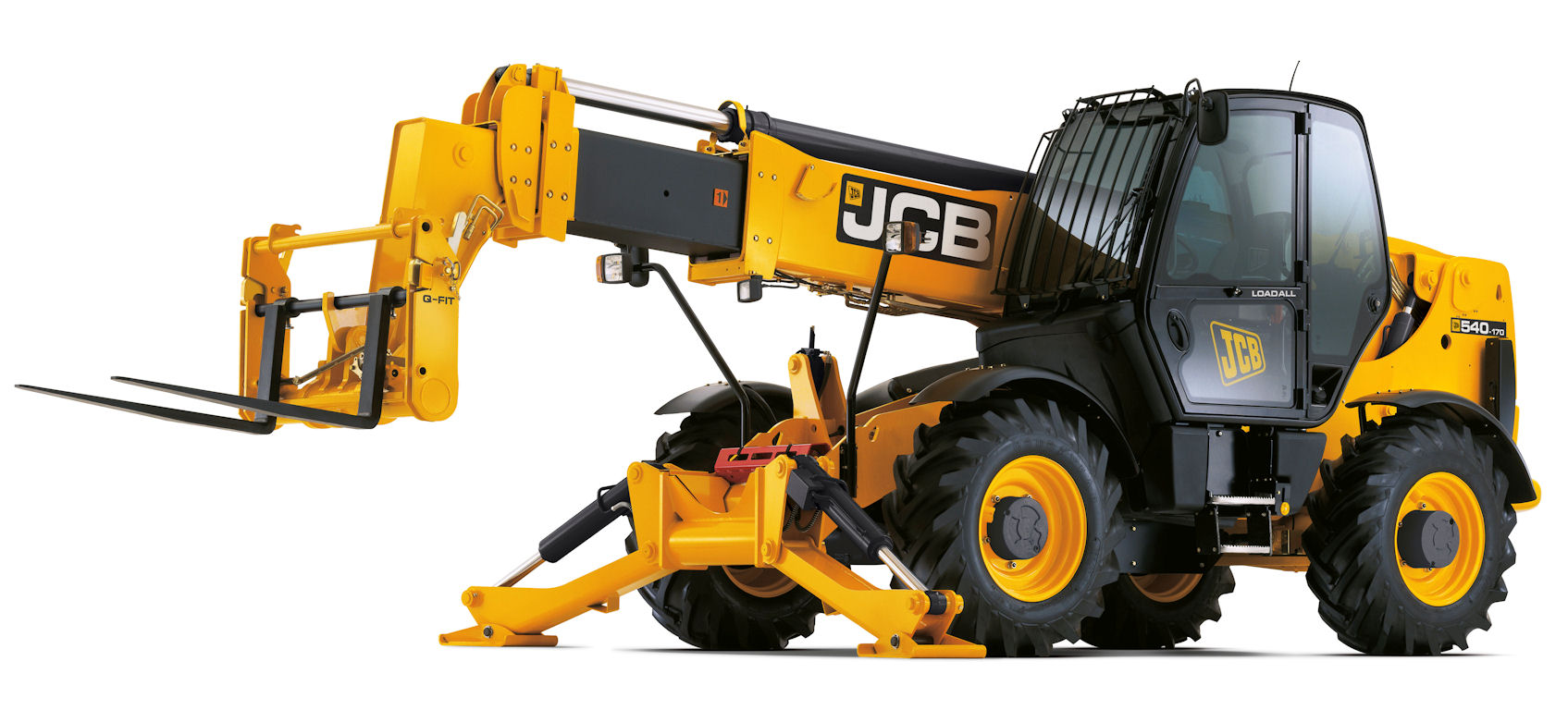 JCB 540-170