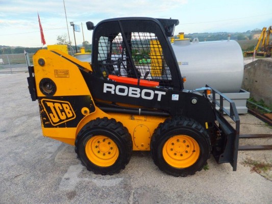 JCB Robot